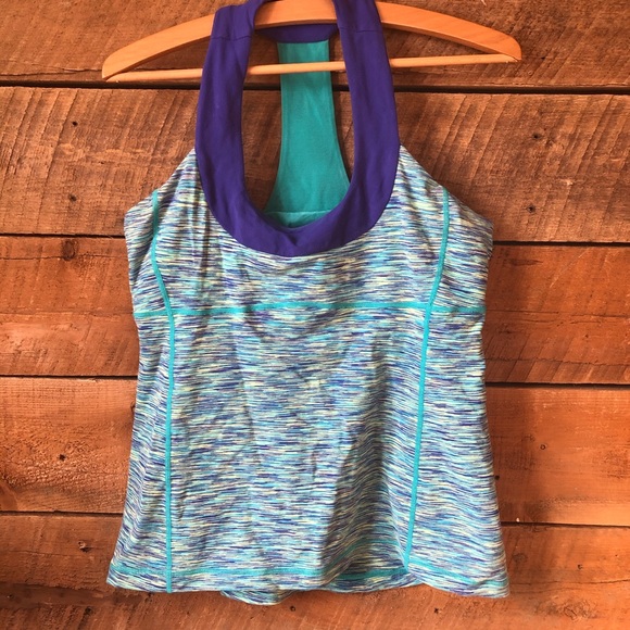 Lululemon | Scoop Neck Racerback Tank - Picture 2 of 11